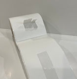 Label - 100mm x 174mm Keyway