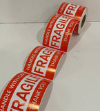 Label - Fragile Handle With Care Thank You