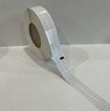 Label - Blockout 15mm x 8mm