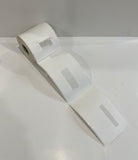 Label - 100mm x 174mm Keyway