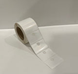 Label - 80mm x 52mm Pullkey