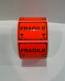 Label - ‘Fragile’