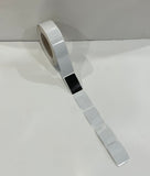 Label - Blockout 35mm x 55mm
