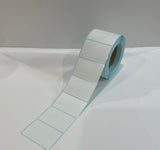 Label - 76mm x 60mm