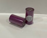 Ribbon - Wax Resin Ribbon - Assorted Colours - 110mm x 300m