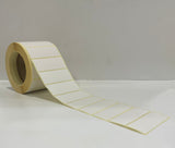 Label - 90mm x 34mm