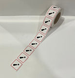 Label - General Warning