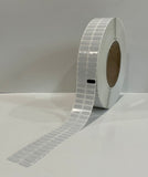 Label - Blockout 15mm x 6mm