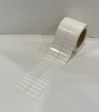 Labels - 38mm x 12mm
