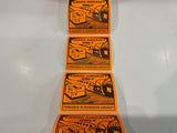 Label - Cargo Aircraft Only - 120mm x 110mm