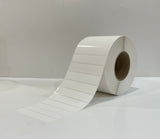 Label - 112mm x 23mm