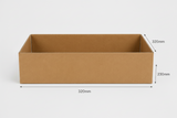 Carton - Large Square Carton - 320 x 320 x 230mm Bundles of 25