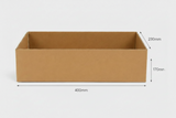 Carton - 400 x 230 x 170mm Bundles of 25