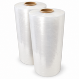 Machine Stretch Wrap - Clear - 500mm x 1300m x 20um