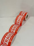 Label - Fragile Handle With Care Thank You