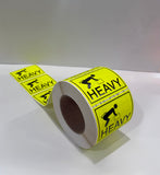 Label - "Heavy"