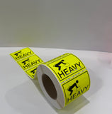 Label - "Heavy"