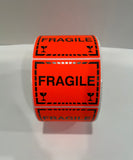 Label - ‘Fragile’