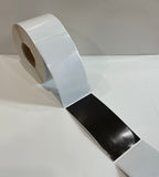 Label - Blockout 100mm x 204mm