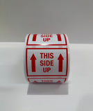 Label - ‘This Side Up’