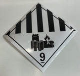 Label - Class 9 Lithium Battery