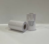 Ribbon - Wax Resin Ribbon - Assorted Colours - 110mm x 300m