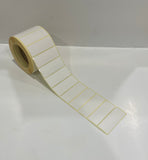 Label - 90mm x 34mm