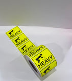 Label - "Heavy"