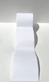 Courier Labels - 100mm x 150mm - 25mm Core