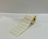 Label - 75mm x 23mm
