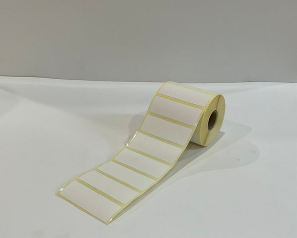 Label - 75mm x 23mm – All Types Labels