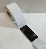 Label - Blockout 100mm x 204mm