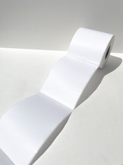 100mm x 150mm Direct Thermal Courier Labels - 25mm Core - 500/Roll