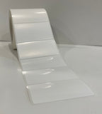 Label - 110mm x 60mm