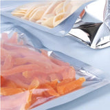 Pouch Packaging - Aluminum Foil Zipper Stand-Up Pouch 180mm x 260mm + 40mm