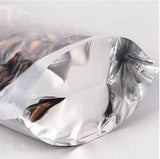 Pouch Packaging - Aluminum Foil Zipper Stand-Up Pouch 180mm x 260mm + 40mm