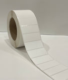 Label - 60mm x 23mm