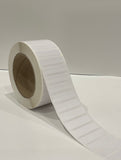 Label - 45mm x 12mm