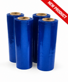 Hand Stretch Wrap - Blue - 500mm x 365m x 23um (Box)
