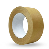 Tape - Brown Waterless Paper Packaging Tape 48mm x 50meter 130um