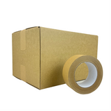 Tape - Brown Waterless Paper Packaging Tape 48mm x 50meter 130um