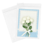 Ziplock Bags - Resealable Zip Lock Bag 230mm x 310mm Clear