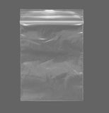 Ziplock Bags - Resealable Zip Lock Bag 200mm x 280mm Clear