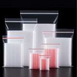 Ziplock Bags - Resealable Zip Lock Bag 240mm x 340mm Clear