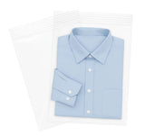 Ziplock Bags - Resealable Zip Lock Bag 240mm x 340mm Clear