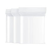 Ziplock Bags - Resealable Zip Lock Bag 260mm x 360mm Clear