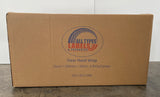 Hand Stretch Wrap - Clear - 500mm x 25UM  x 400m (BOX)