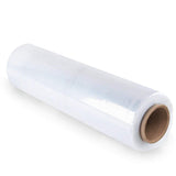 Hand Stretch Wrap - Clear - 500mm x 23UM x 300m (BOX)