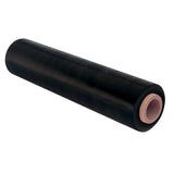 Hand Stretch Wrap - Black - 500mm x 300m x 23UM (BOX)