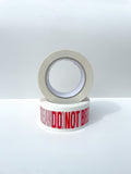 Tape - ‘Do Not Break Down’ - 48mm x 100m